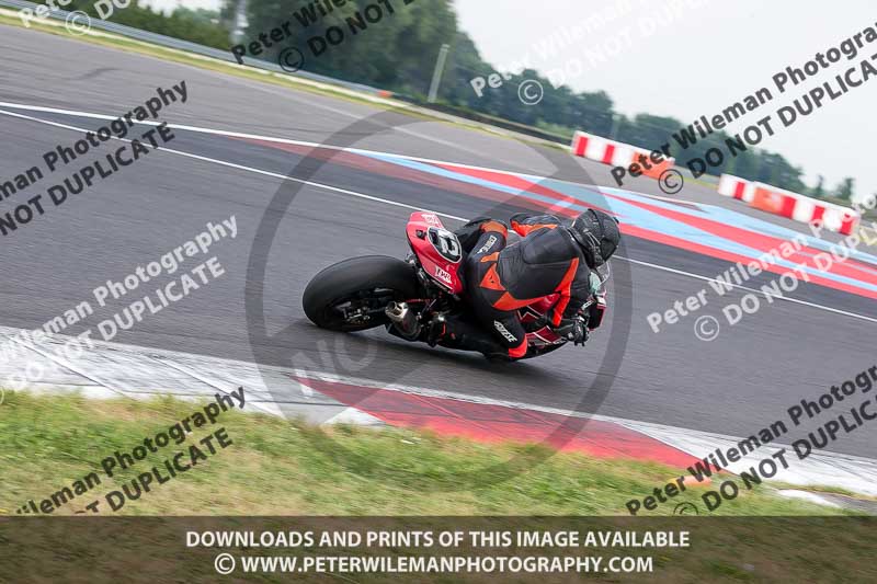 25 to 27th july 2019;Slovakia Ring;event digital images;motorbikes;no limits;peter wileman photography;trackday;trackday digital images